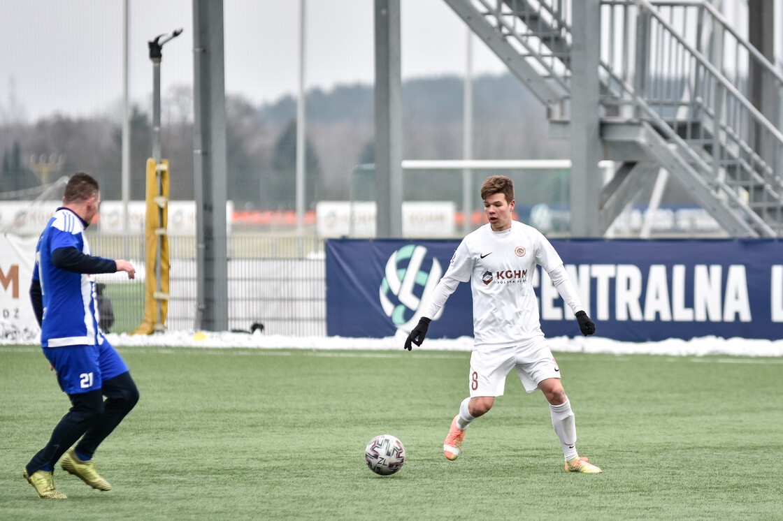 U-18: Galeria z meczu z Orlą