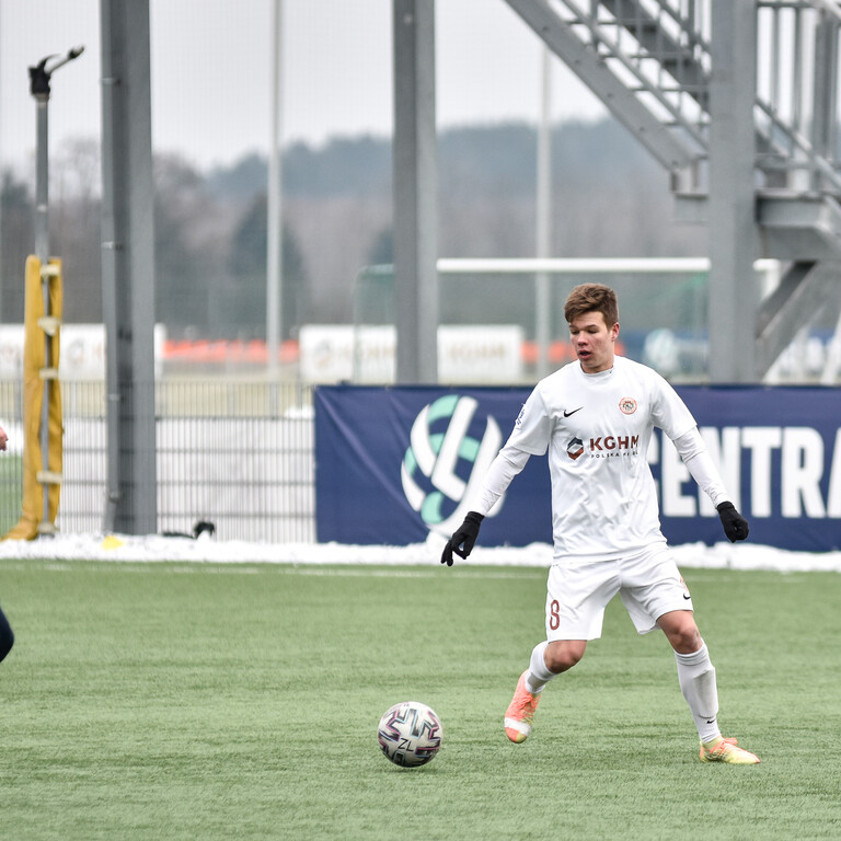 U-18: Galeria z meczu z Orlą