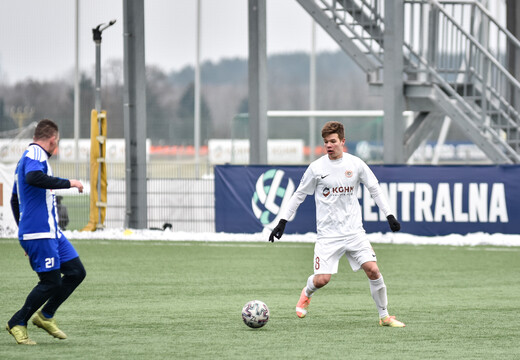 U-18: Galeria z meczu z Orlą