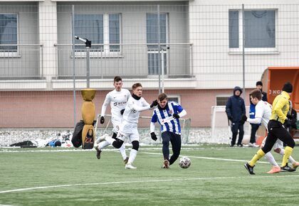 U-18: Galeria z meczu z Orlą