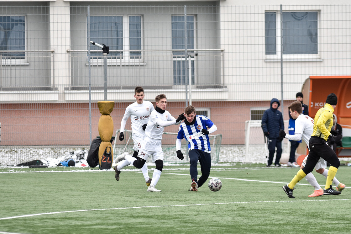 U-18: Galeria z meczu z Orlą