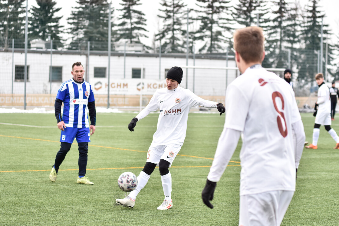 U-18: Galeria z meczu z Orlą