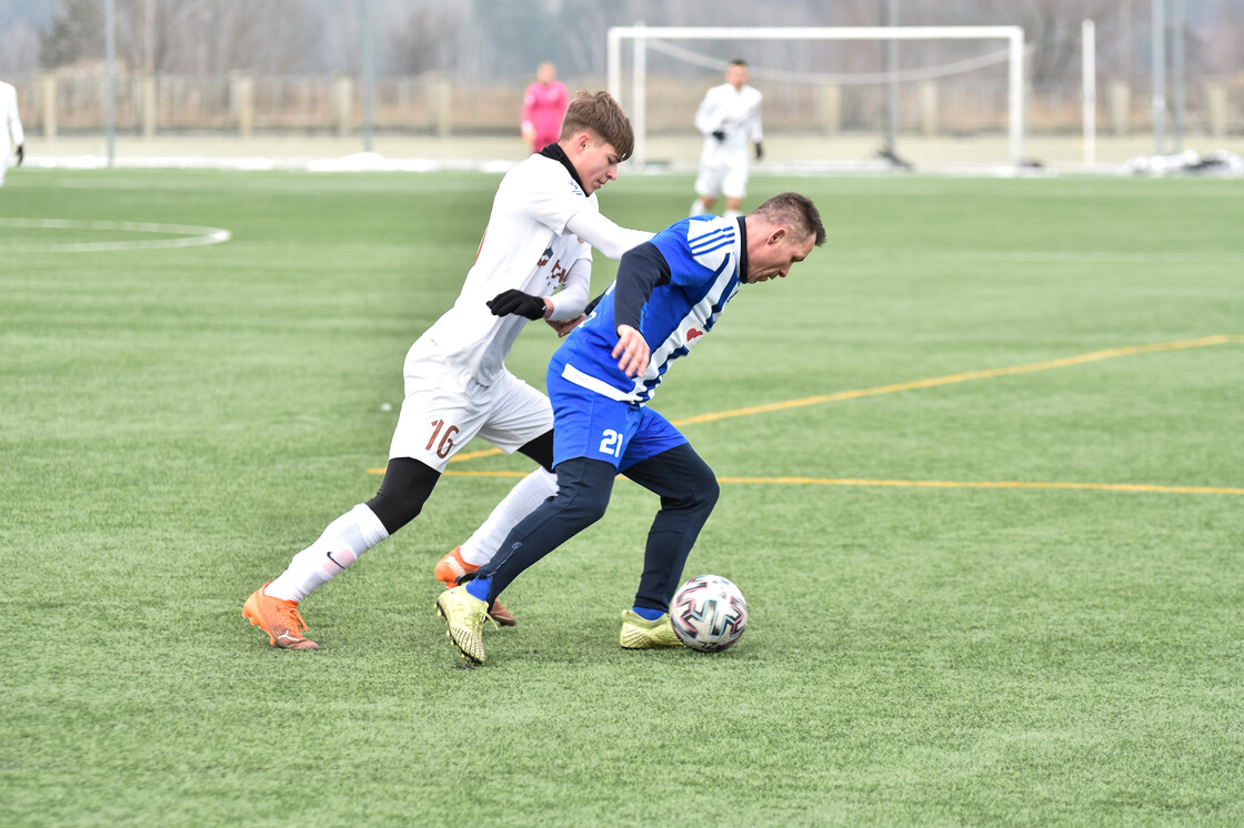 U-18: Galeria z meczu z Orlą