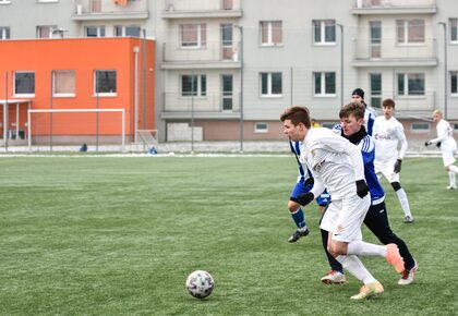 U-18: Galeria z meczu z Orlą