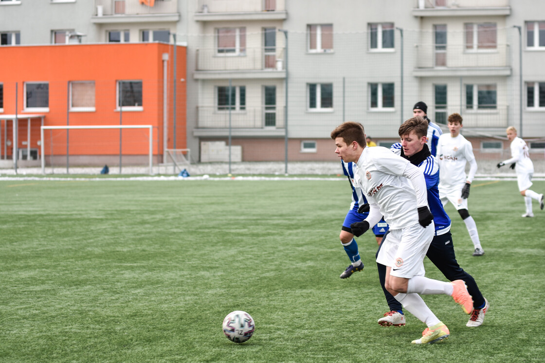 U-18: Galeria z meczu z Orlą