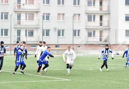 U-18: Galeria z meczu z Orlą