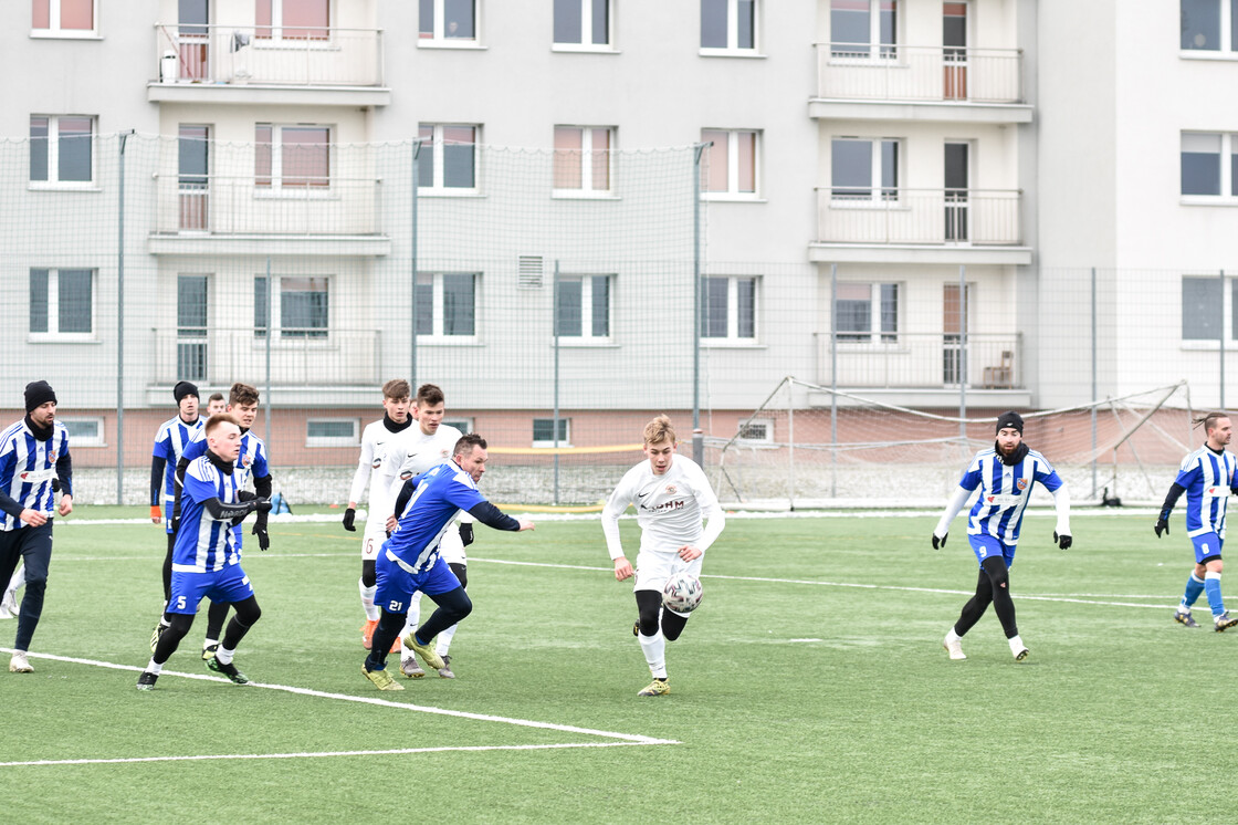 U-18: Galeria z meczu z Orlą