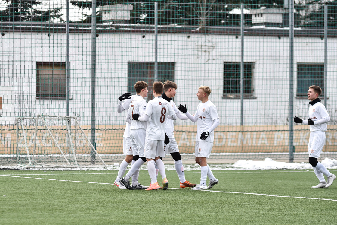U-18: Galeria z meczu z Orlą U-18: Galeria z meczu z Orlą
