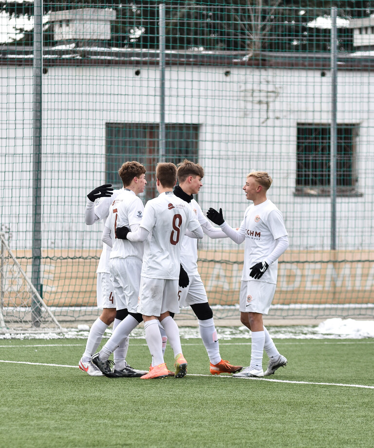 CLJ U-18: Mamy wicelidera! CLJ U-18: Mamy wicelidera!
