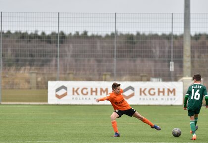 CLJ U-15: Zagłębie - Śląsk