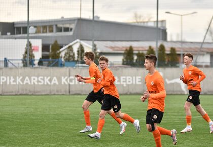 CLJ U-15: Zagłębie - Śląsk