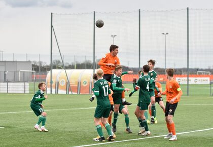 CLJ U-15: Zagłębie - Śląsk