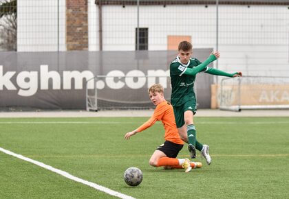 CLJ U-15: Zagłębie - Śląsk