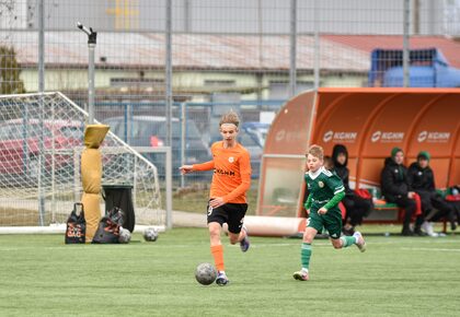 CLJ U-15: Zagłębie - Śląsk