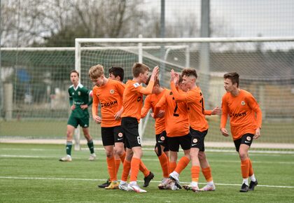 CLJ U-15: Zagłębie - Śląsk