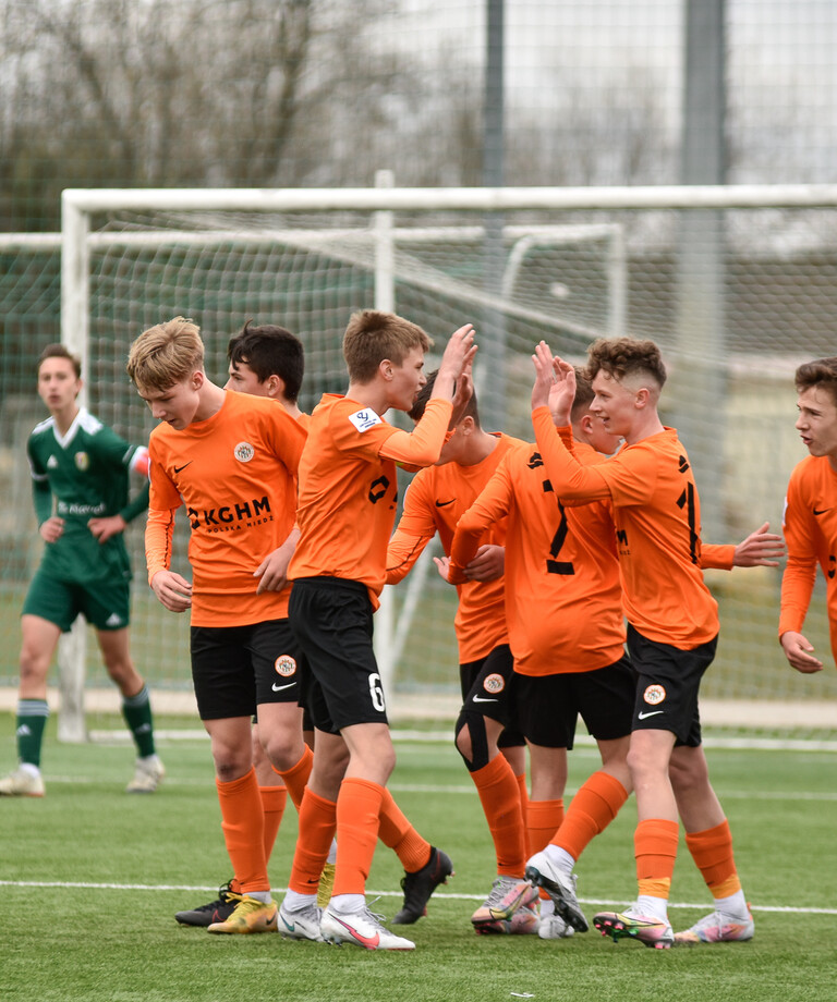 U-15: Siedmiu Miedziowych z powołaniami! U-15: Siedmiu Miedziowych z powołaniami!