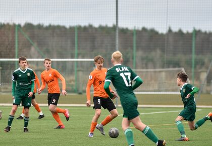 CLJ U-15: Zagłębie - Śląsk