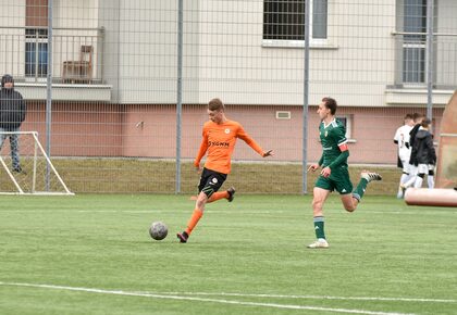 CLJ U-15: Zagłębie - Śląsk