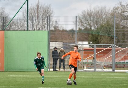 CLJ U-15: Zagłębie - Śląsk