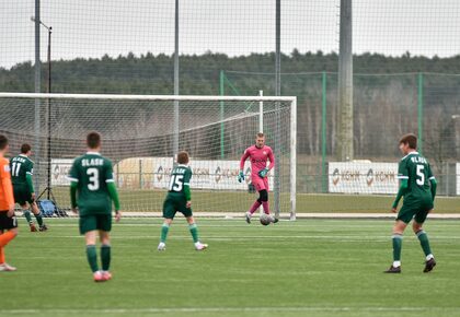 CLJ U-15: Zagłębie - Śląsk