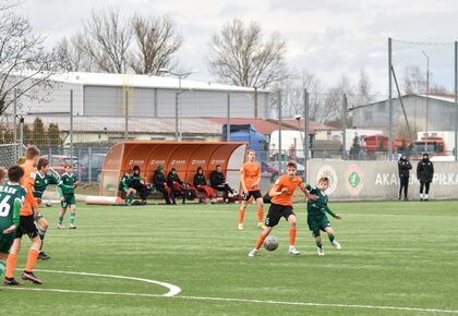 CLJ U-15: Zagłębie - Śląsk