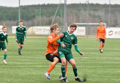 CLJ U-15: Zagłębie - Śląsk