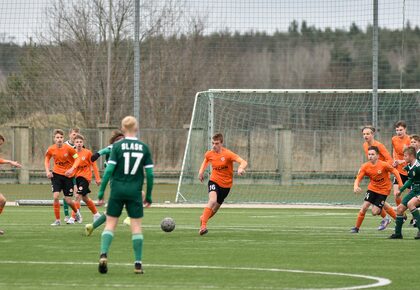 CLJ U-15: Zagłębie - Śląsk