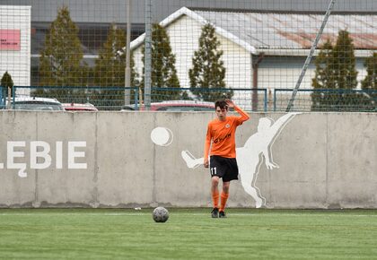 CLJ U-15: Zagłębie - Śląsk