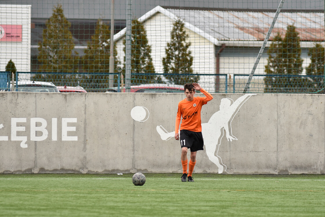 CLJ U-15: Zagłębie - Śląsk