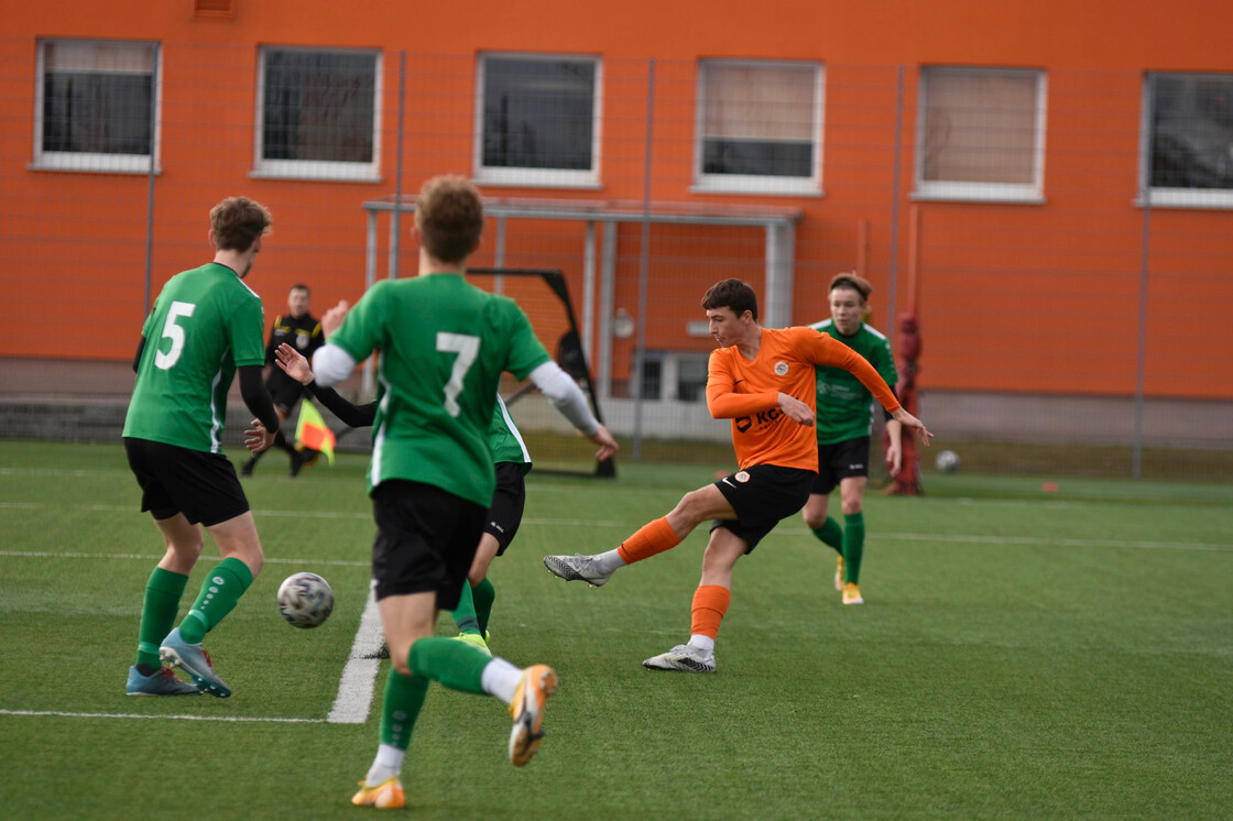 Pogoda niestraszna - galeria zdjęć U-16 Pogoda niestraszna - galeria zdjęć U-16