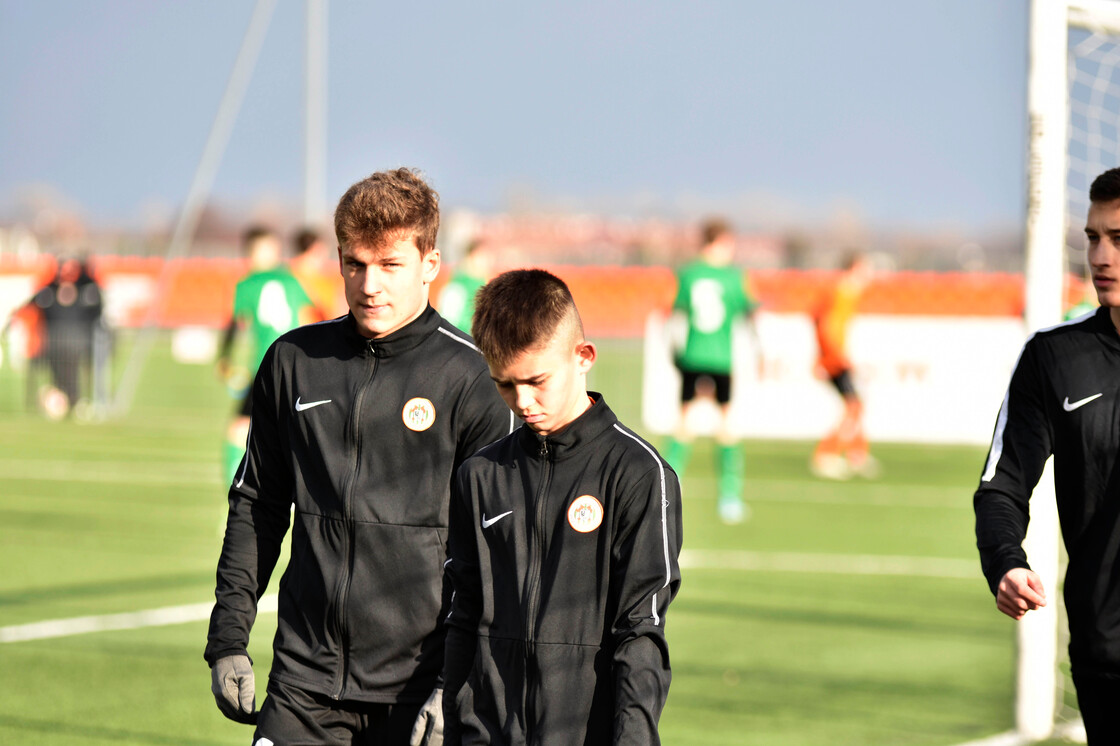 Pogoda niestraszna - galeria zdjęć U-16 Pogoda niestraszna - galeria zdjęć U-16