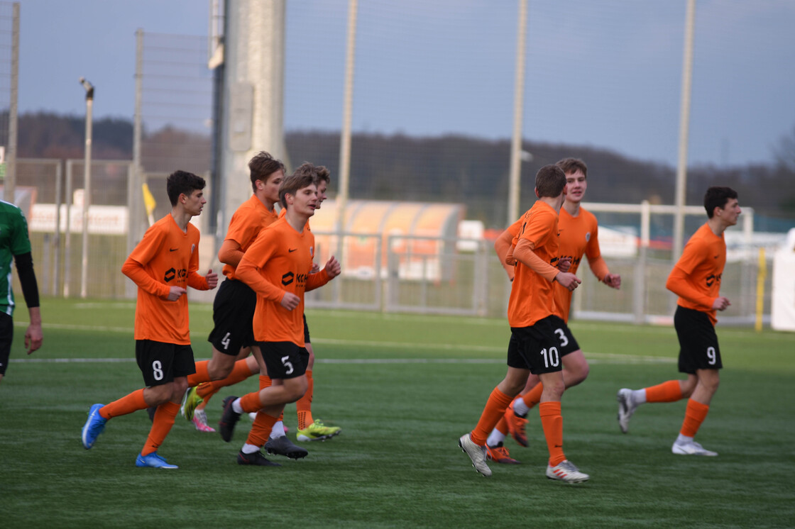 Pogoda niestraszna - galeria zdjęć U-16 Pogoda niestraszna - galeria zdjęć U-16
