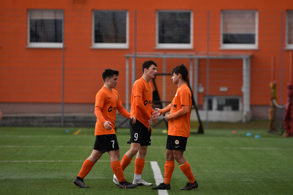 Pogoda niestraszna - galeria zdjęć U-16 Pogoda niestraszna - galeria zdjęć U-16