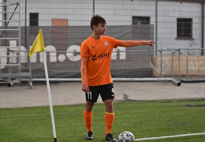 Pogoda niestraszna - galeria zdjęć U-16