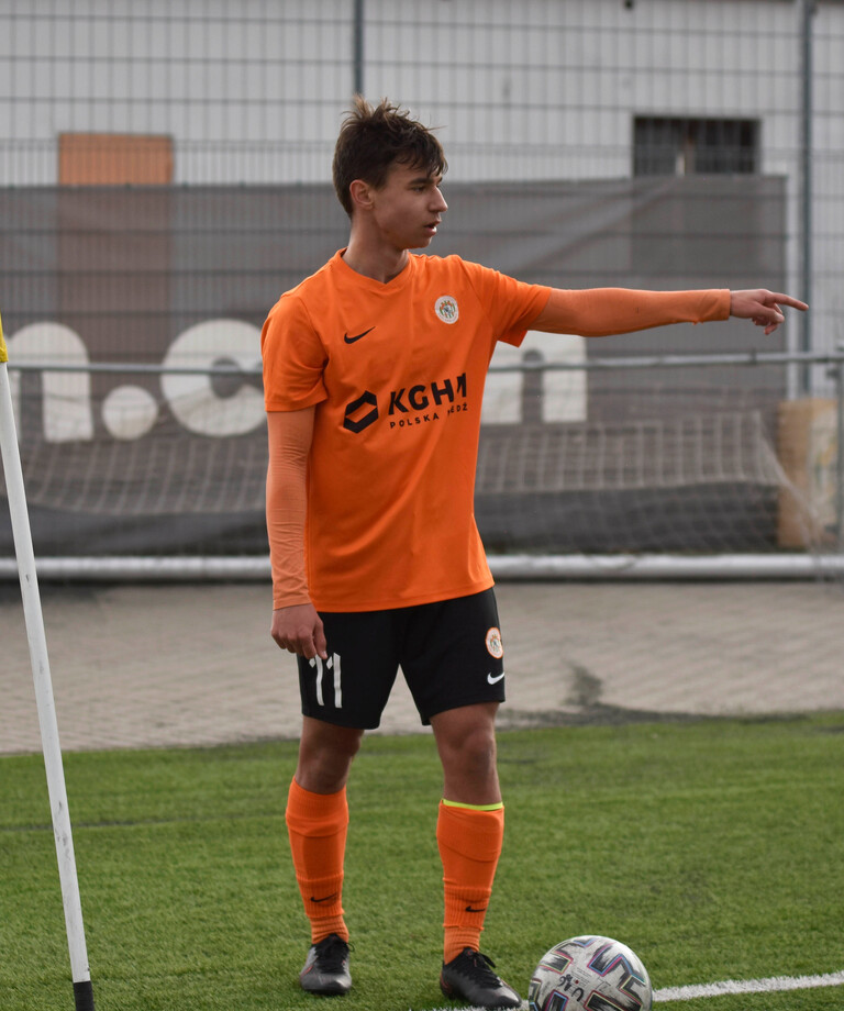 U-16 z Miedzią Legnica U-16 z Miedzią Legnica