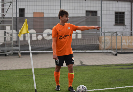 U-16 z Miedzią Legnica