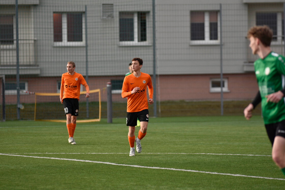 Pogoda niestraszna - galeria zdjęć U-16 Pogoda niestraszna - galeria zdjęć U-16