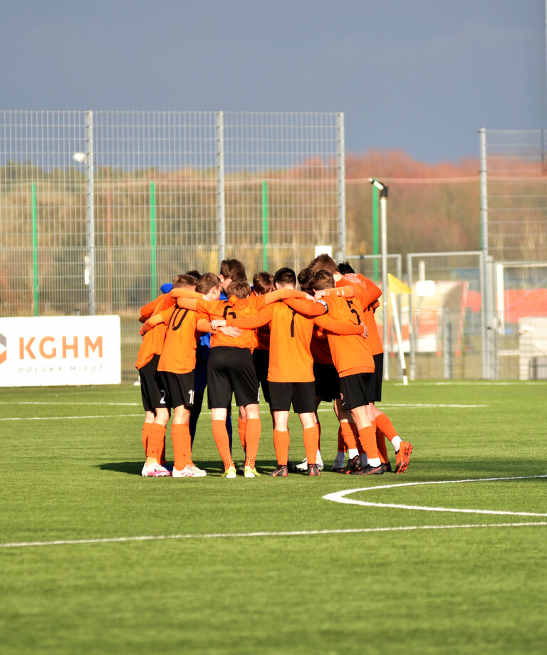 Drużyna U-16 górą w derbach Drużyna U-16 górą w derbach