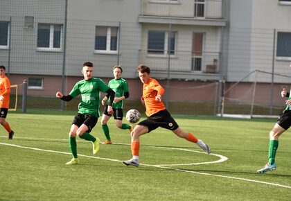 Pogoda niestraszna - galeria zdjęć U-16