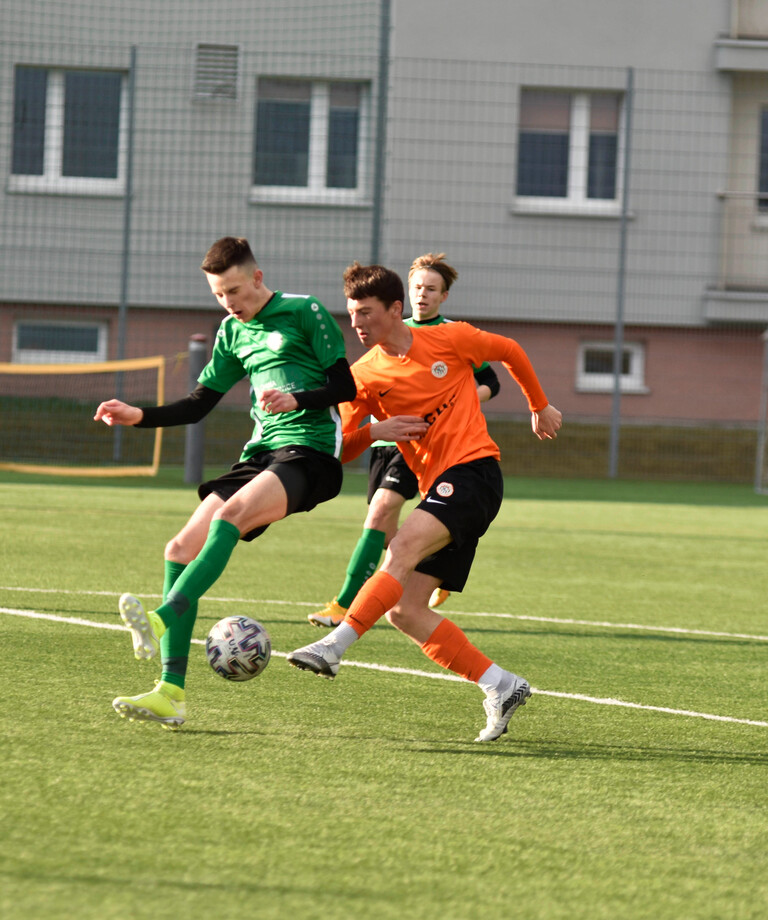 Pogoda niestraszna - galeria zdjęć U-16 Pogoda niestraszna - galeria zdjęć U-16