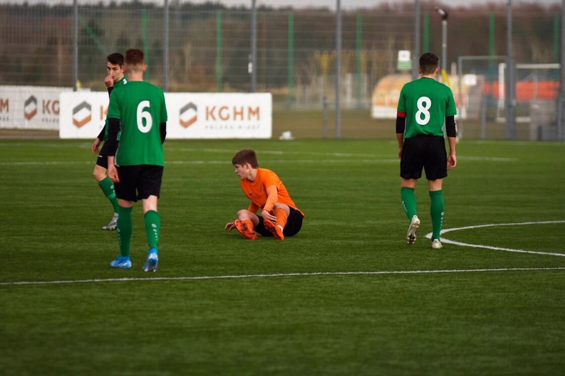 Pogoda niestraszna - galeria zdjęć U-16