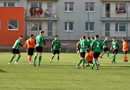 Pogoda niestraszna - galeria zdjęć U-16