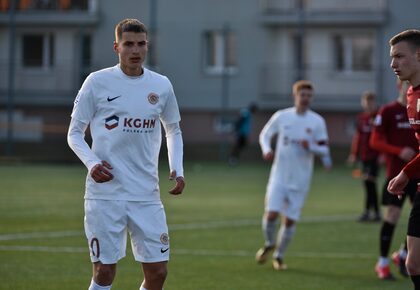 U-18 w obiektywie