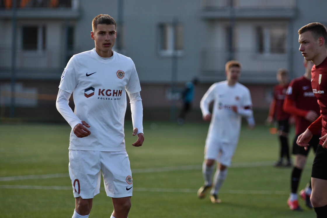 U-18 w obiektywie