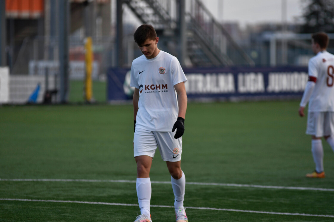 U-18 w obiektywie U-18 w obiektywie