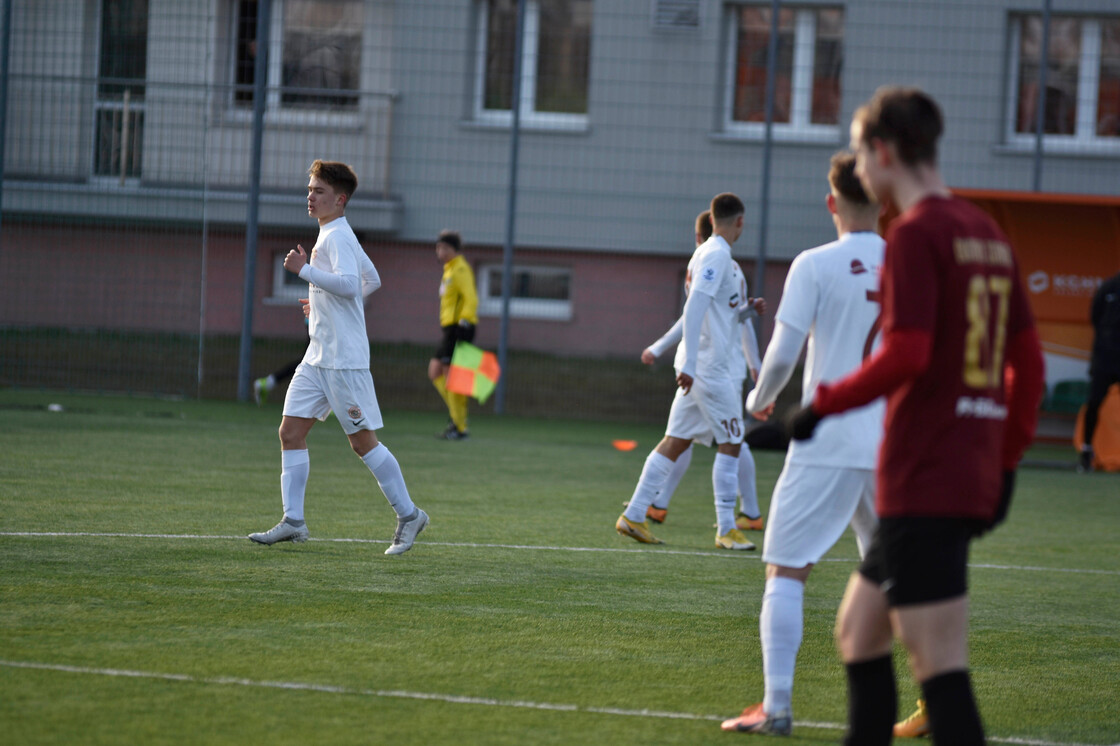 U-18 w obiektywie U-18 w obiektywie
