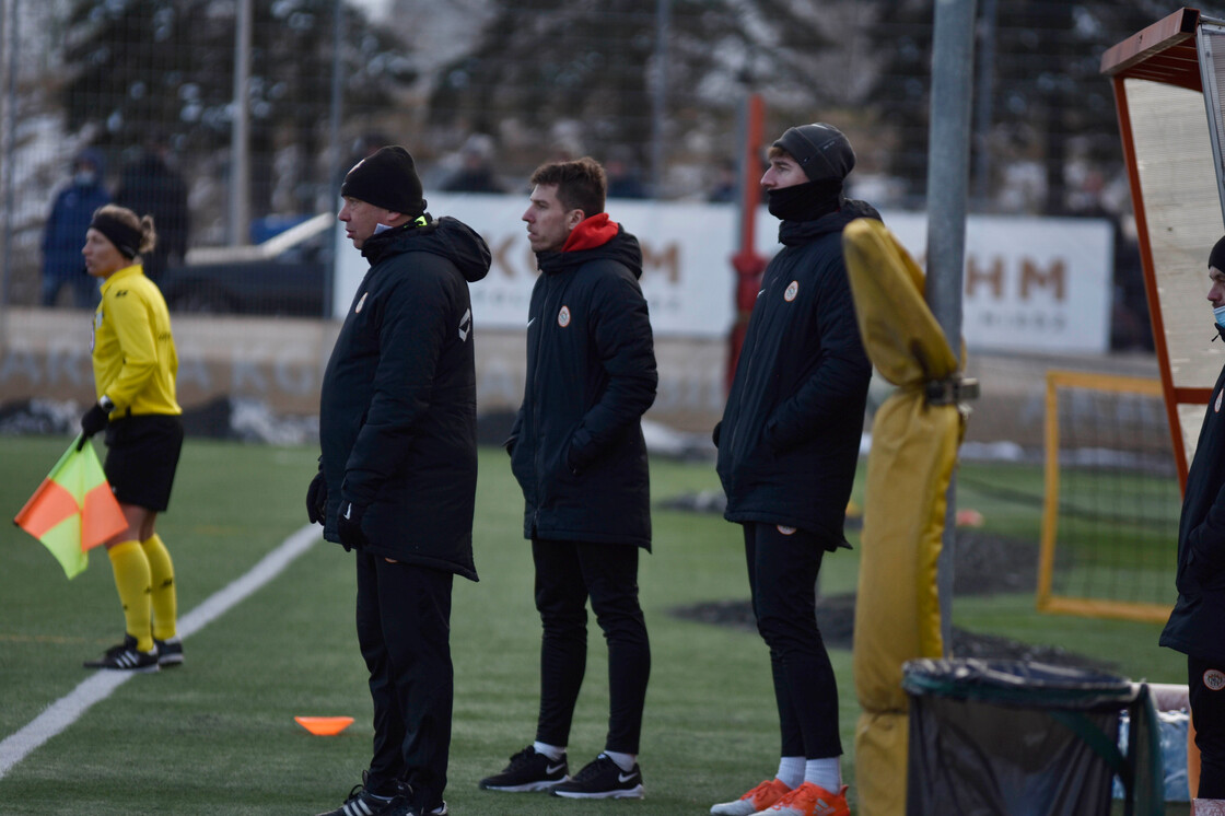 U-18 w obiektywie U-18 w obiektywie