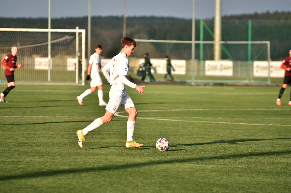 U-18 w obiektywie U-18 w obiektywie