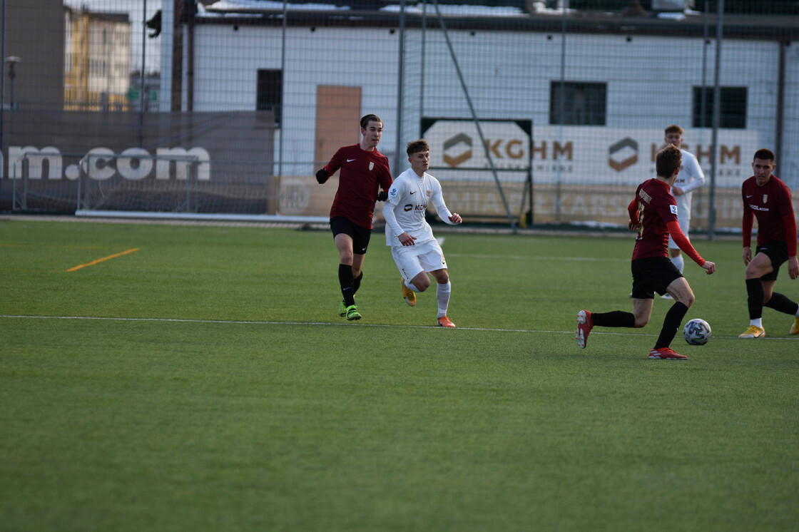 U-18 w obiektywie U-18 w obiektywie