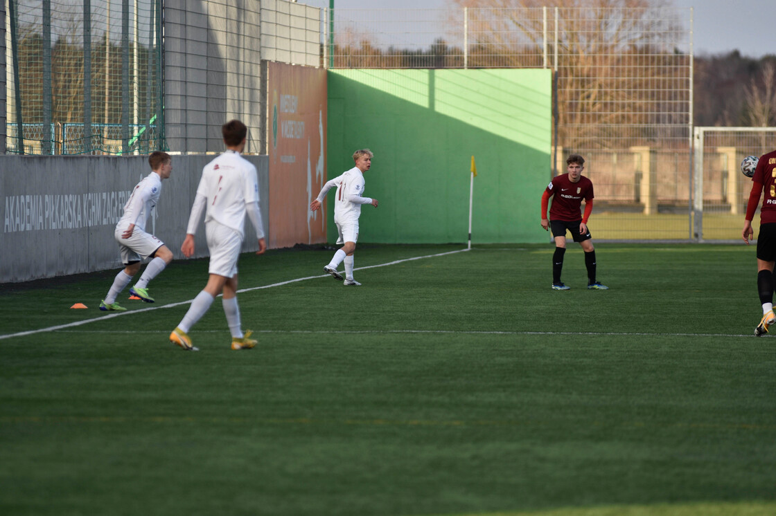 U-18 w obiektywie U-18 w obiektywie